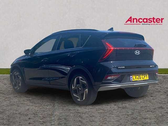 Hyundai BAYON 1.0 TGDi [90] Tech Line 5dr DCT