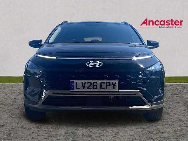 Hyundai BAYON 1.0 TGDi [90] Tech Line 5dr DCT