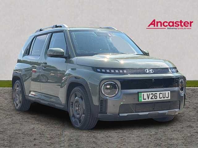 85kW Cross 49kWh 5dr Auto