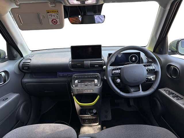 Hyundai INSTER 85kW Cross 49kWh 5dr Auto Jungle Khaki