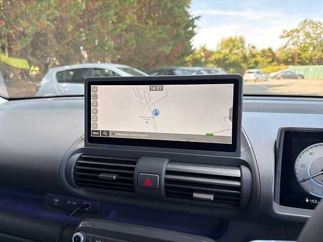 Hyundai INSTER 85kW Cross 49kWh 5dr Auto Jungle Khaki