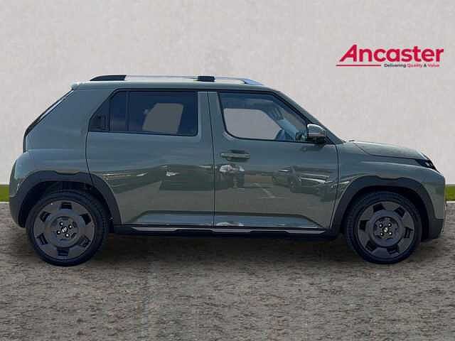 Hyundai INSTER 85kW Cross 49kWh 5dr Auto Jungle Khaki