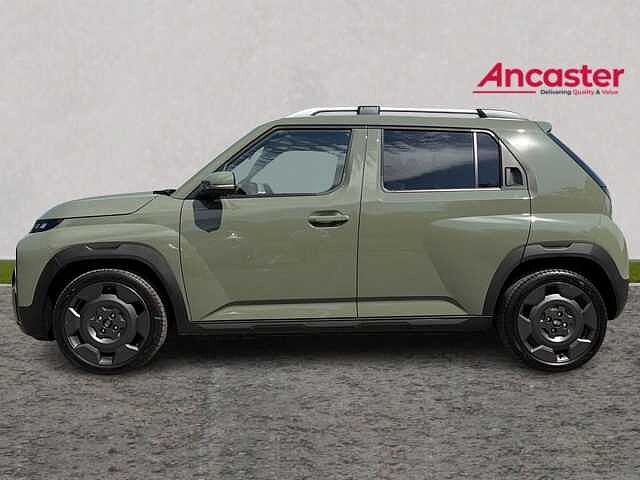 Hyundai INSTER 85kW Cross 49kWh 5dr Auto Jungle Khaki