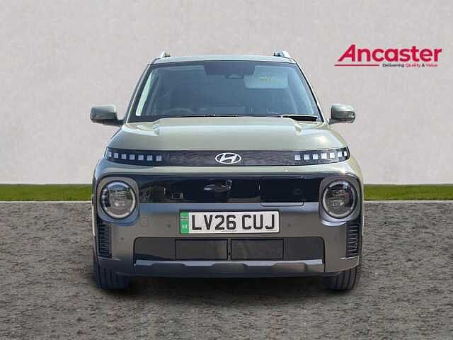 Hyundai INSTER 85kW Cross 49kWh 5dr Auto Jungle Khaki