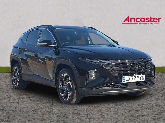 Hyundai TUCSON 1.6 TGDi Hybrid 230 Premium 5dr 2WD Auto