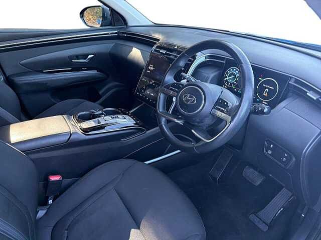 Hyundai TUCSON 1.6 TGDi Hybrid 230 Premium 5dr 2WD Auto