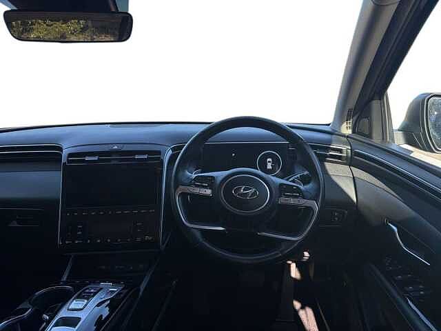Hyundai TUCSON 1.6 TGDi Hybrid 230 Premium 5dr 2WD Auto