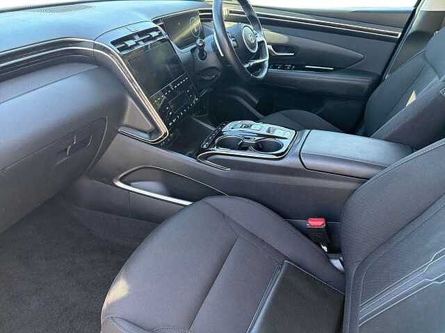 Hyundai TUCSON 1.6 TGDi Hybrid 230 Premium 5dr 2WD Auto