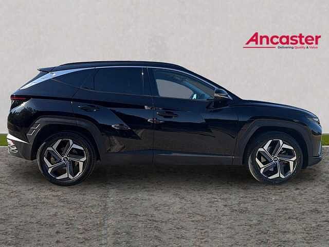 Hyundai TUCSON 1.6 TGDi Hybrid 230 Premium 5dr 2WD Auto