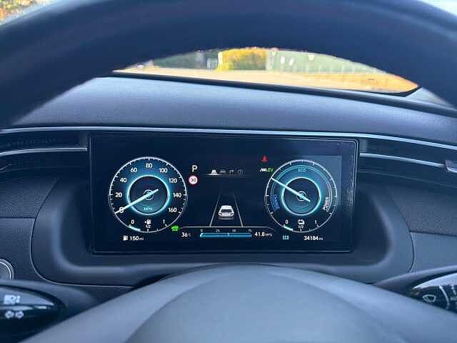 Hyundai TUCSON 1.6 TGDi Hybrid 230 Premium 5dr 2WD Auto