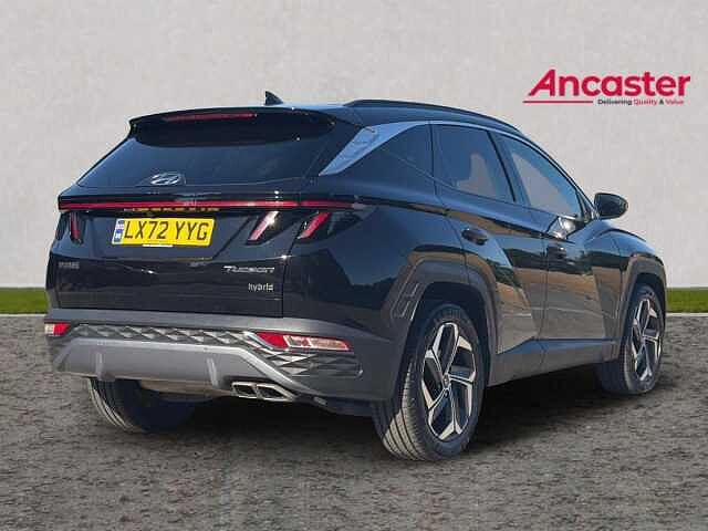 Hyundai TUCSON 1.6 TGDi Hybrid 230 Premium 5dr 2WD Auto
