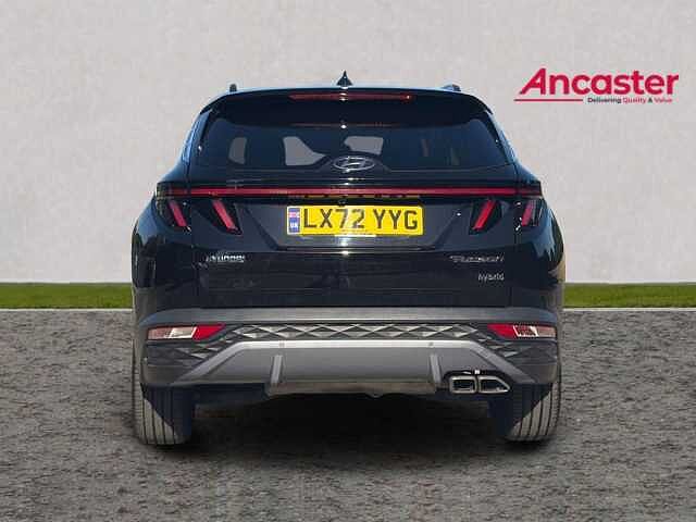 Hyundai TUCSON 1.6 TGDi Hybrid 230 Premium 5dr 2WD Auto