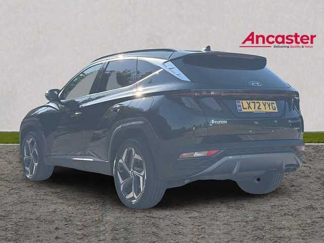 Hyundai TUCSON 1.6 TGDi Hybrid 230 Premium 5dr 2WD Auto
