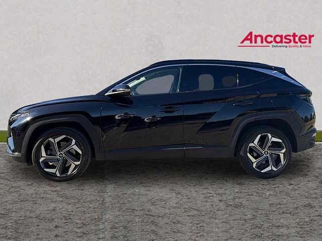 Hyundai TUCSON 1.6 TGDi Hybrid 230 Premium 5dr 2WD Auto