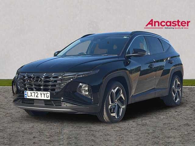 Hyundai TUCSON 1.6 TGDi Hybrid 230 Premium 5dr 2WD Auto