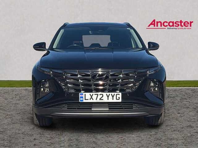 Hyundai TUCSON 1.6 TGDi Hybrid 230 Premium 5dr 2WD Auto