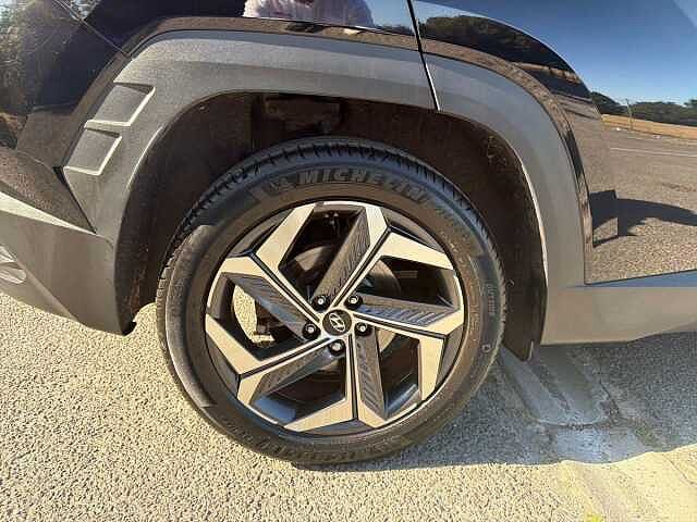 Hyundai TUCSON 1.6 TGDi Hybrid 230 Premium 5dr 2WD Auto