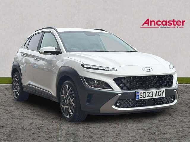 Hyundai KONA 1.6 GDi Hybrid Premium 5dr DCT