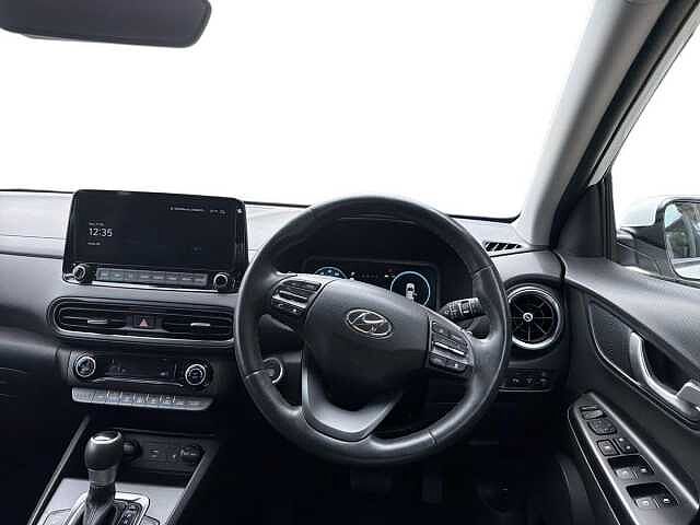 Hyundai KONA 1.6 GDi Hybrid Premium 5dr DCT