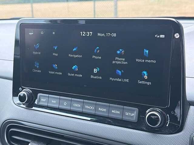 Hyundai KONA 1.6 GDi Hybrid Premium 5dr DCT