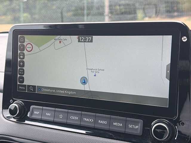 Hyundai KONA 1.6 GDi Hybrid Premium 5dr DCT