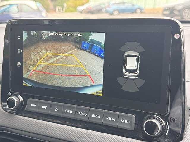 Hyundai KONA 1.6 GDi Hybrid Premium 5dr DCT
