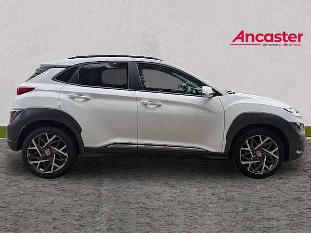 Hyundai KONA 1.6 GDi Hybrid Premium 5dr DCT