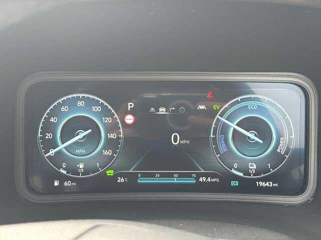 Hyundai KONA 1.6 GDi Hybrid Premium 5dr DCT