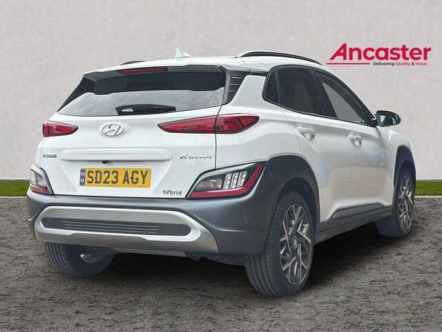 Hyundai KONA 1.6 GDi Hybrid Premium 5dr DCT