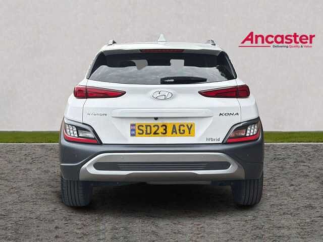 Hyundai KONA 1.6 GDi Hybrid Premium 5dr DCT