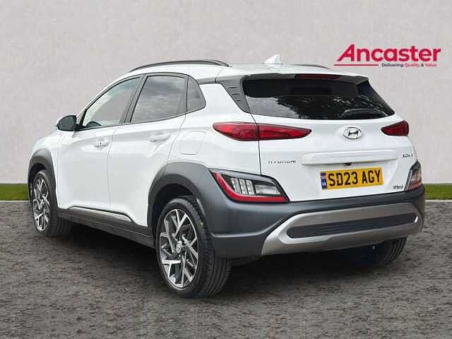 Hyundai KONA 1.6 GDi Hybrid Premium 5dr DCT