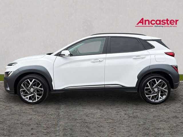 Hyundai KONA 1.6 GDi Hybrid Premium 5dr DCT