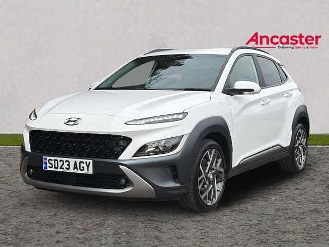 Hyundai KONA 1.6 GDi Hybrid Premium 5dr DCT