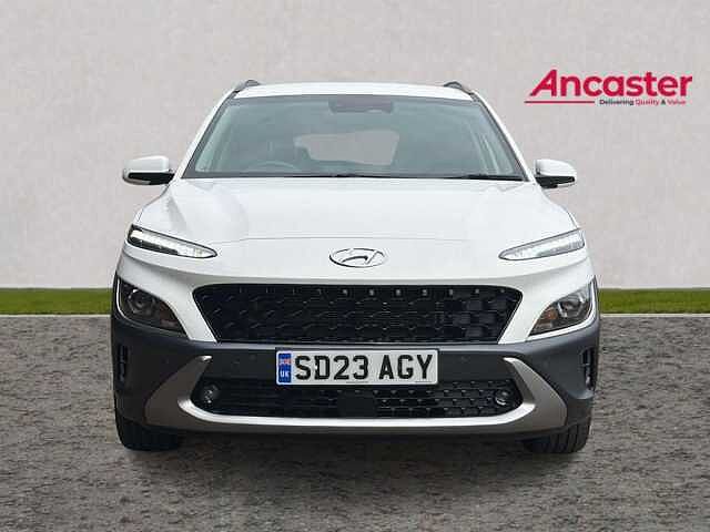 Hyundai KONA 1.6 GDi Hybrid Premium 5dr DCT