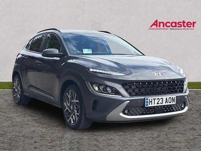 Hyundai KONA 1.6 GDi Hybrid Ultimate 5dr DCT