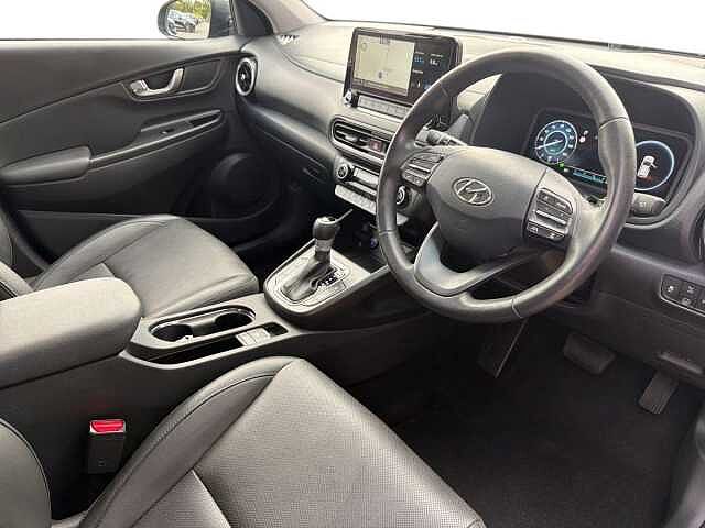 Hyundai KONA 1.6 GDi Hybrid Ultimate 5dr DCT