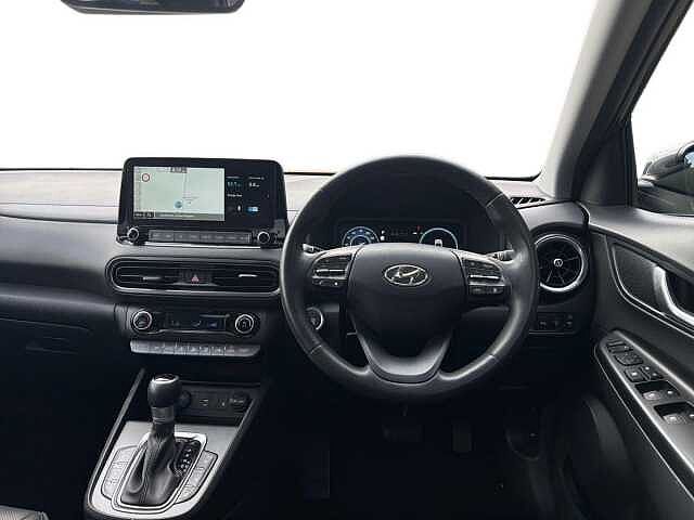 Hyundai KONA 1.6 GDi Hybrid Ultimate 5dr DCT