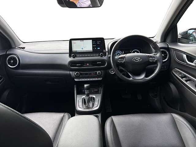Hyundai KONA 1.6 GDi Hybrid Ultimate 5dr DCT