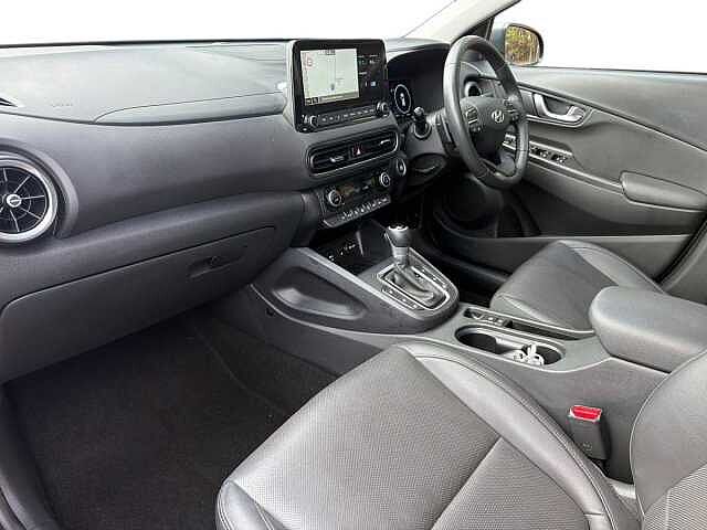 Hyundai KONA 1.6 GDi Hybrid Ultimate 5dr DCT