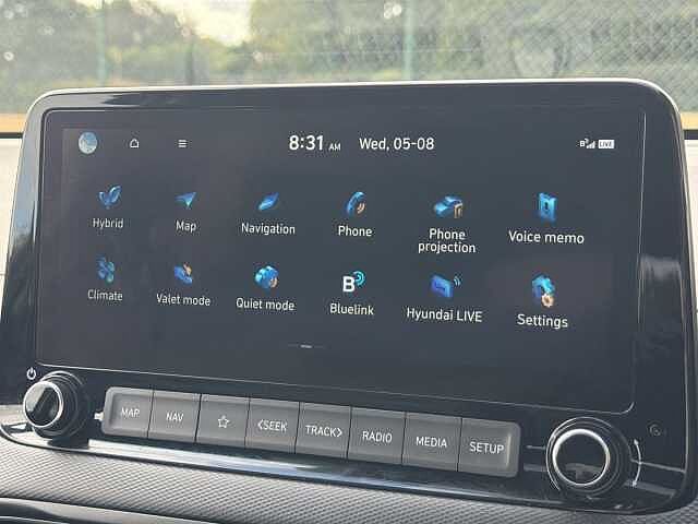Hyundai KONA 1.6 GDi Hybrid Ultimate 5dr DCT