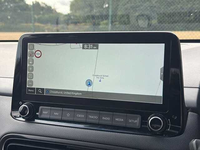 Hyundai KONA 1.6 GDi Hybrid Ultimate 5dr DCT