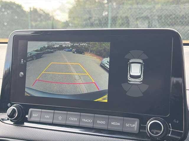 Hyundai KONA 1.6 GDi Hybrid Ultimate 5dr DCT