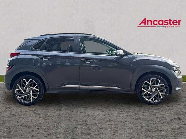 Hyundai KONA 1.6 GDi Hybrid Ultimate 5dr DCT