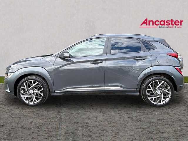Hyundai KONA 1.6 GDi Hybrid Ultimate 5dr DCT