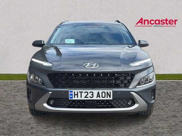 Hyundai KONA 1.6 GDi Hybrid Ultimate 5dr DCT