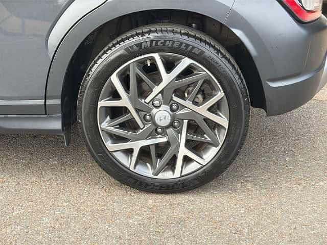 Hyundai KONA 1.6 GDi Hybrid Ultimate 5dr DCT