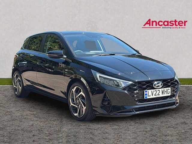 Hyundai I20 1.0T GDi 48V MHD Premium 5dr DCT