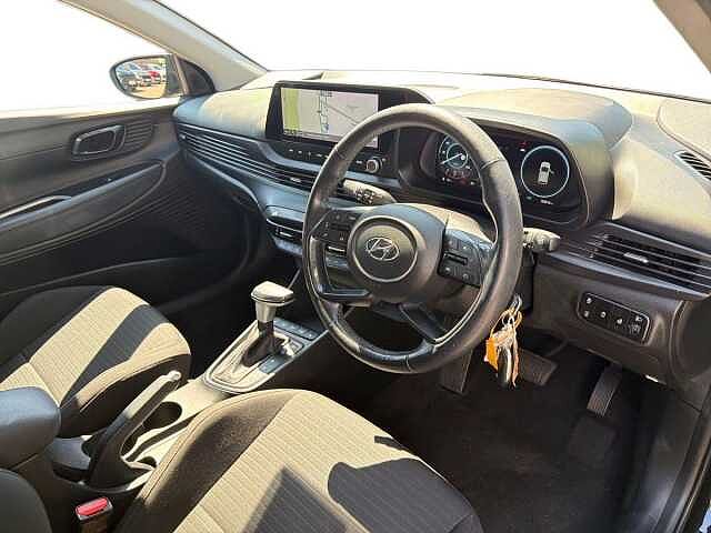 Hyundai I20 1.0T GDi 48V MHD Premium 5dr DCT