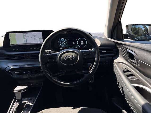 Hyundai I20 1.0T GDi 48V MHD Premium 5dr DCT