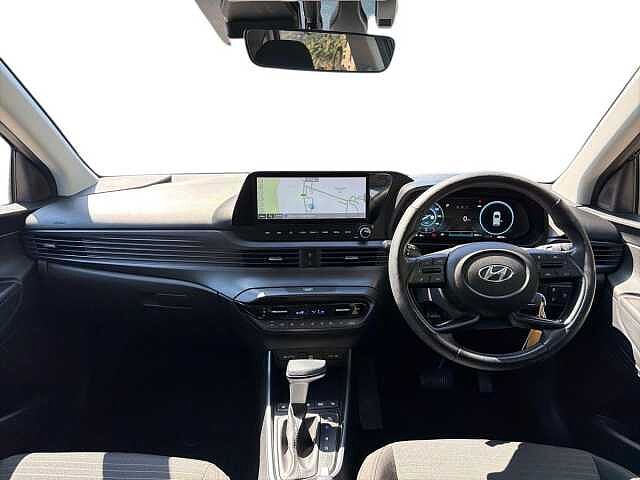 Hyundai I20 1.0T GDi 48V MHD Premium 5dr DCT